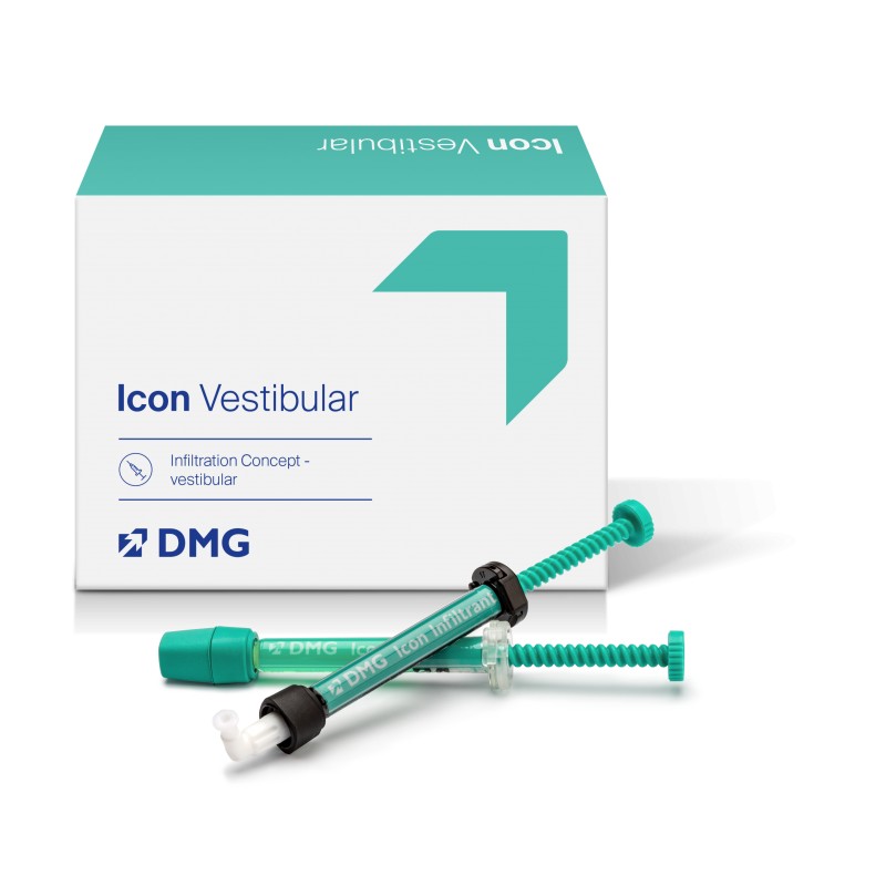 El tratamiento ICON (Infiltración de Resina)